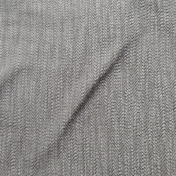 Fig Olive Vid V-neck Long Sleeve Drop Shoulder Tunic Size L - Picture 8 of 8